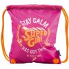 Baagl Supergirl Stay Calm