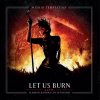 Within Temptation - Let Us Burn: Elements & Hydra Live In Concert (Limited Edition) (White / Yellow Marbled Coloured) (180 g) (4 LP)