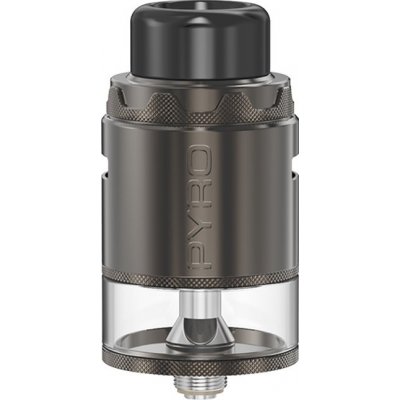 Vandy Vape Pyro V4 RDTA Gun Metal 5ml