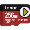 Lexar 256GB microSDXC Express PLAY Pro LMSXPS0256G-BNNNG
