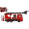 Teddies Auto HASIČI šroubovací 36 cm stříkací vodu