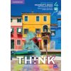 Think Level 4 Student's Book with Interactive eBook British English (Herbert Puchta,Jeff Stranks,Peter Lewis-Jones)(Brožovaná)