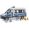 Bruder Sprinter Policajné zásahové auto