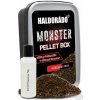 HALDORADO Haldorádó MONSTER Pellet Box - Fűszeres Máj