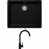 Schock GREENWICH N-100L U Puro + Schock KAVUS 559027 Puro