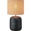 Markslöjd | Markslöjd 108684 - Stolná lampa MONTAGNA 1xE14/40W/230V 45 cm béžová/čierna | ML1441