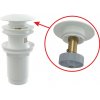 AlcaPlast A392B - Výpusť umývadlová CLICK/CLACK G 5/4