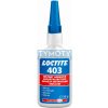 Loctite 403 - 50 g sekundové lepidlo