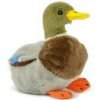 Teddies Káčer kačice divoké plnená guličkami 18 cm