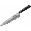 Samura Kuchynský nôž Samura Damascus 67, kuchársky, 20,8 cm SD67-0085M