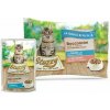 Stuzzy Cat Chunks MULTIPACK treska a losos kúsky 4 x 85 g