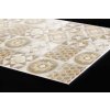 DIMEX | Plexisklo za kuchynskú linku PGT-24060-168 | 240 x 60 cm Béžové kachličky + Plexisklo za kuchynskú linku DIMEX v rozmere 240 x 60 cm, Béžové kachličky + Lepidlo zadarmo