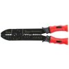 Kliešte Strend Pro CT8008, 225 mm, elektrikárske, odblankovacie, krimpovacie, na káble, 0,75-6.0 mm