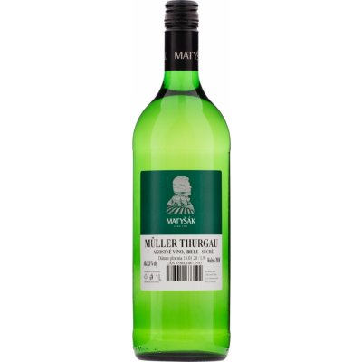 Vína Müller Thurgau – Heureka.sk
