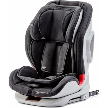 Kinderkraft ONETO3 ISOFIX 2019 Black