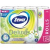 Zewa Deluxe Aquatube Camomile Comfort 24 ks