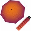 Doppler Mini Fiber STRONG Berry - dámsky skladací dáždnik