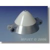 MPJet 4767 Vrtuľový kužeľ kompletný priemer 40 mm (stúpanie 45 mm, rozmer 12x8 mm, šírka dr.6, kolík O 2, k