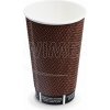SAHM Papierový kelímok PREMIUM XL 510ml priemer 90mm 100021182