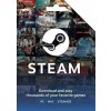 Valve Steam predplatená karta 60 €