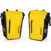 Sada kufrov Burley 22L žltá