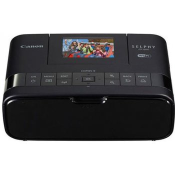 Canon Selphy CP1200 od 207,62 € - Heureka.sk