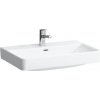 Laufen Pro S - Umývadlo, 70x47 cm, 1 otvor na batériu, s LCC, biela H8109674001041