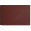 Doska na krájanie HACCP 450 x 300, HENDI, Hnedá, 450x300mm, Obdĺžnikový hnedá 825556