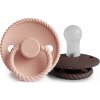 Frigg Rope silikon cumlík Blush Cocoa dvojbalenie