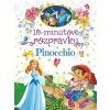 10-minútové rozprávky - Pinocchio