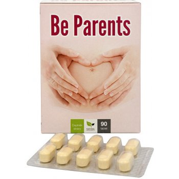 Natural Medicaments Be Parents tbl.90