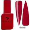 DNKa' Color Gel Polish Ultra Red 12ml