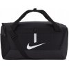 Športová taška na rameno Nike Academy Team cestovná 41L čierna CU8097-010