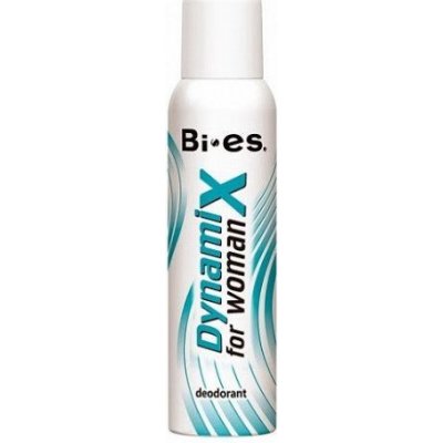 Bi-es Dynamix for woman deospray 150ml