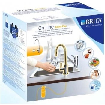 Brita Filter On Line Active Plus