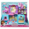 GABBY'S DOLLHOUSE DÚHOVÝ ŠATNÍK, 6064153