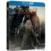 Hobit: Šmakova dračí poušť 3D Steelbook Blu-ray3D