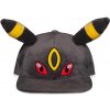 Difuzed Šiltovka Pokémon - Umbreon (plyšová)
