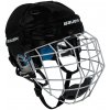 Prilba BAUER RE-AKT 65 Combo SR - L, Čierna