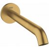 Grohe Essence výtoková rúra batérie vaňová zlatá 13449GN1