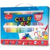 COLOR’PEPS BOX: Výtvarný set- 100 kusov