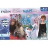 Puzzle Super Shape XL Ledové království 2 - autor neuvedený