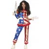 Kostým Klaun Amerika dievča 14-16 rokov
