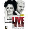 Blu-ray Anna Netrebko - Anna Netrebko, Dmitri Hvorostovsky - Live From The Red Square Moscow