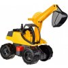 LENA bager GIGA TRUCKS 80 cm