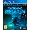 Those Who Remain - Deluxe Edition (PS4) 5060188672203