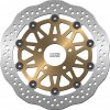 NG BRZDOVÝ KOTÚČ Predný SUZUKI RG 125/250 F/GAMMA '91-'94, GSF 1200 BANDIT '07-'12, GSX 750 '97-'08, GV 1200 MADURA '85-'86, VZ 800 MARAUDER '96-'04 (300X64X5MM) (5X10,25MM) WAVE PLÁVAJÚCI