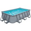 Summer Waves Nadzemný bazén s filtráciou – Elite Frame (š. 2 × d. 4 × v. 1 m)