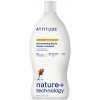 ATTITUDE Prostriedok na umývanie riadu s vôňou citrónovej kôry, 700 ml