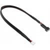 Team Corally Balanční prodlužovák 2S XH konekt. nabíj. 2S XH zástrčka silik. kabel 22AWG 30cm C-50204